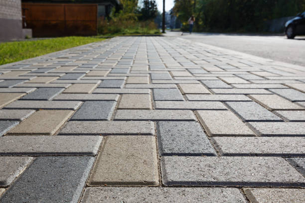 Residential Paver Driveway in Fresno, CA