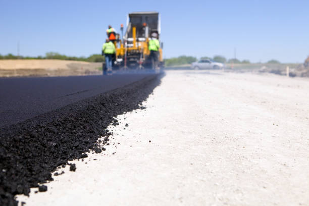 Best Permeable Paver Driveway  in Fresno, CA